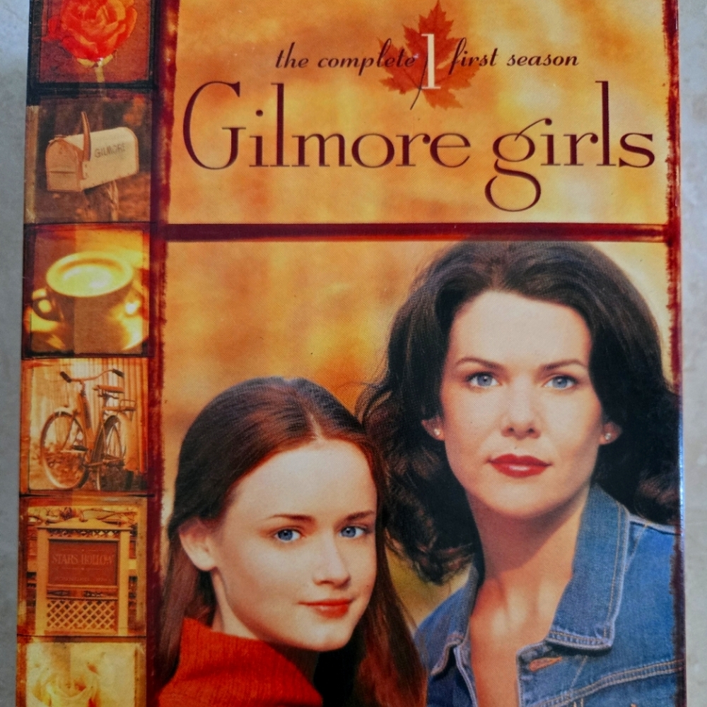 Gilmore Girls: The Complete First Season DVD Set